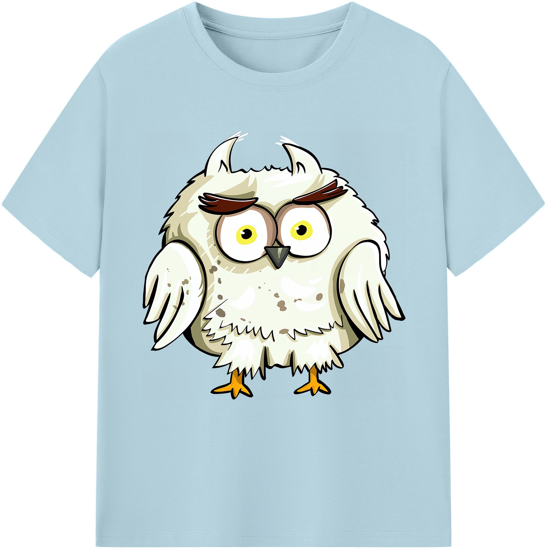 （画像用） Harry Potter ハリー・ポッターシリーズ 綿100％半袖Tシャツ（フロントプリント）